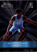 2022 Wild Card Matte Day'Ron Sharpe