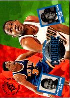 1993 Topps Patrick Ewing #100