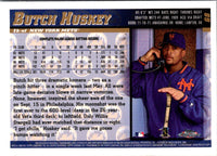1998 Topps Chrome Butch Huskey #68