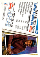 1994 Topps David Robinson #194