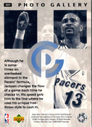 1995 Collector's Choice Mark Jackson