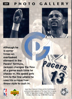 1995 Collector's Choice Mark Jackson #401