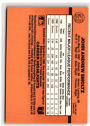 1990 Pawtucket Red Sox John Leister