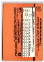 1990 Pawtucket Red Sox John Leister #6