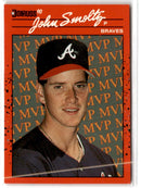 1990 Pawtucket Red Sox John Leister