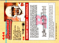 1992 Bowman Robert Massey #444