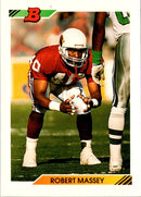 1992 Bowman Robert Massey