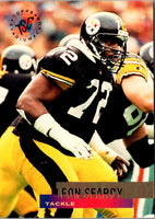 1995 Stadium Club Leon Searcy #394