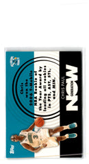 2007 Topps Generation Now Chris Paul