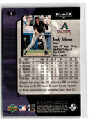 1999 Upper Deck Ultimate Victory Randy Johnson