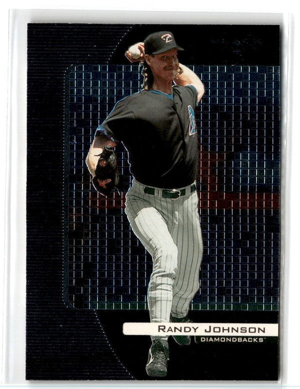 1999 Upper Deck Ultimate Victory Randy Johnson #6