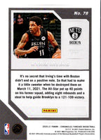 2020 Panini Absolute Memorabilia Kyrie Irving #8