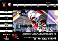 2012 Panini Gridiron Patrick Peterson #6