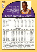 1990 Hoops Larry Drew #155