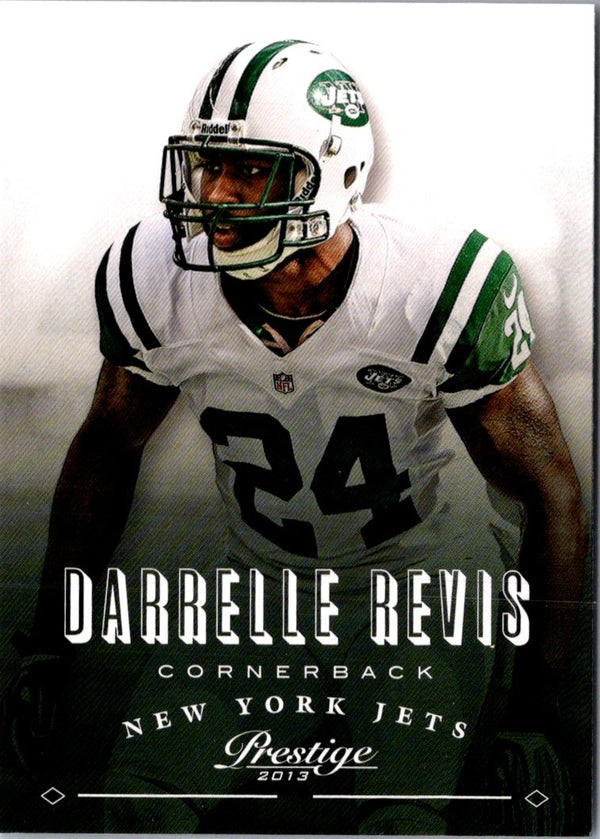 2013 Panini Prestige Darrelle Revis #137