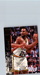 1993 Upper Deck Special Edition Jeff Malone