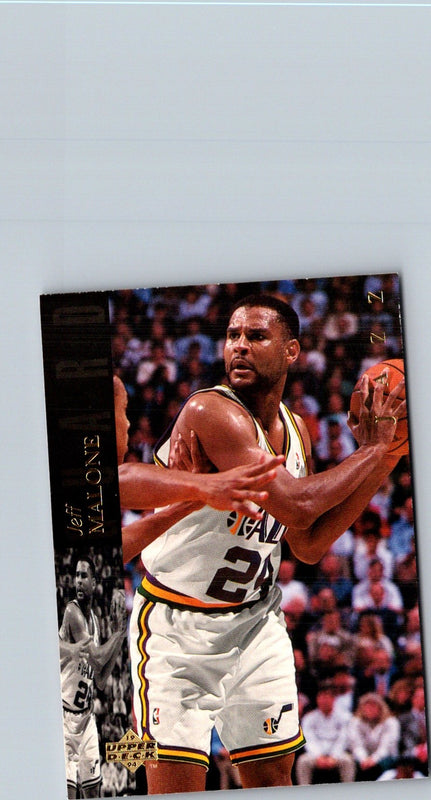 1993 Upper Deck Special Edition Jeff Malone #27