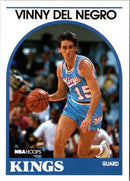 1989 Hoops Vinny Del Negro
