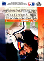 1993 Upper Deck Diamond Gallery Jeff Bagwell #2