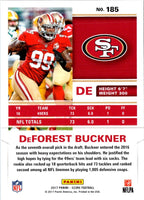 2017 Score DeForest Buckner #185
