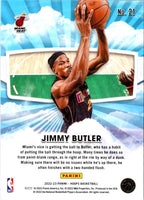 2022 Hoops Skyview Jimmy Butler #21