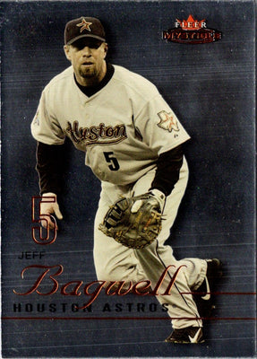 2003 Fleer Carlos Delgado #55