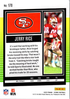 2022 Score Jerry Rice #170