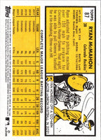 2022 Topps Archives Ryan McMahon #87
