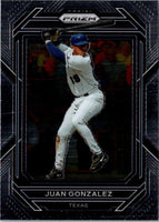 2023 Panini Prizm Juan Gonzalez #86
