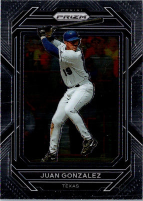 2023 Panini Prizm Juan Gonzalez #86