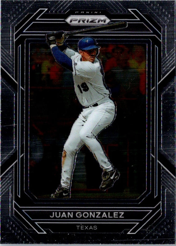 2023 Panini Prizm Juan Gonzalez #86