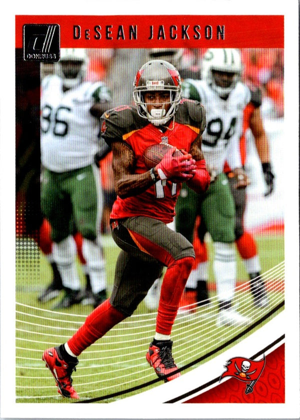 2018 Donruss DeSean Jackson #270