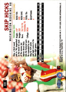 1999 Fleer Tradition Skip Hicks