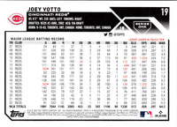 2023 Topps Joey Votto #19