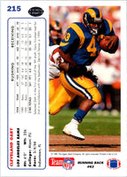 1991 Upper Deck Cleveland Gary #215