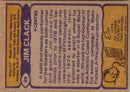 1979 Topps Jim Clack