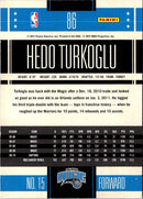 2010 Panini Classics Hedo Turkoglu