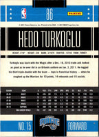 2010 Panini Classics Hedo Turkoglu #86