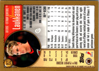 1998 Topps Janne Laukkanen #153