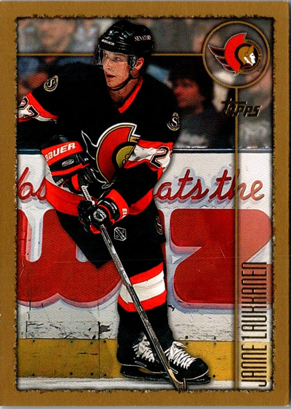 1998 Topps Janne Laukkanen #153