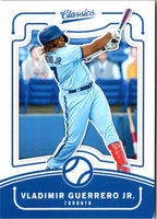 2021 Panini Chronicles Classics Vladimir Guerrero Jr. #13