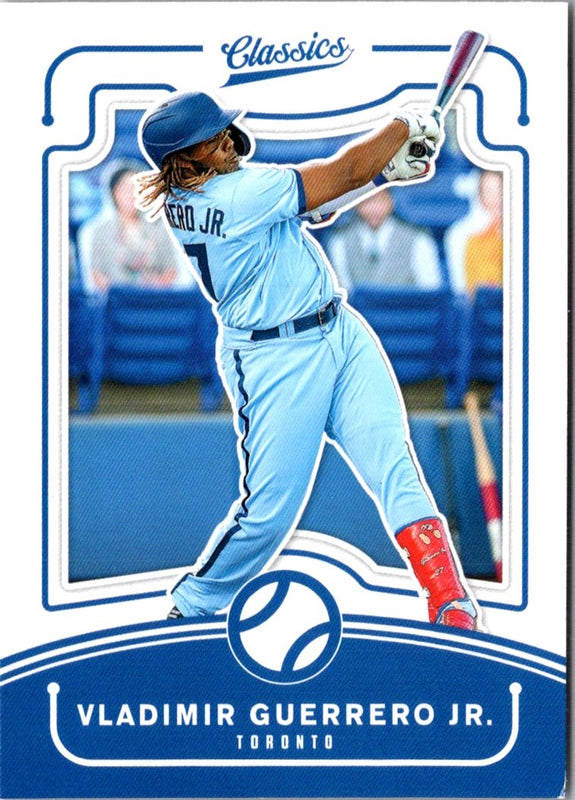 2021 Panini Chronicles Classics Vladimir Guerrero Jr. #13
