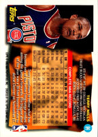 1995 Topps Terry Mills #84
