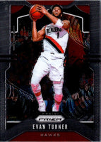 2019 Panini Prizm Evan Turner #119