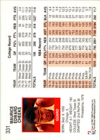 1991 Hoops Maurice Cheeks #331