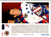 1991 Upper Deck Mike Richter #634