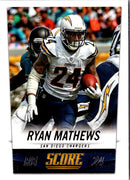 2014 Panini Ryan Mathews