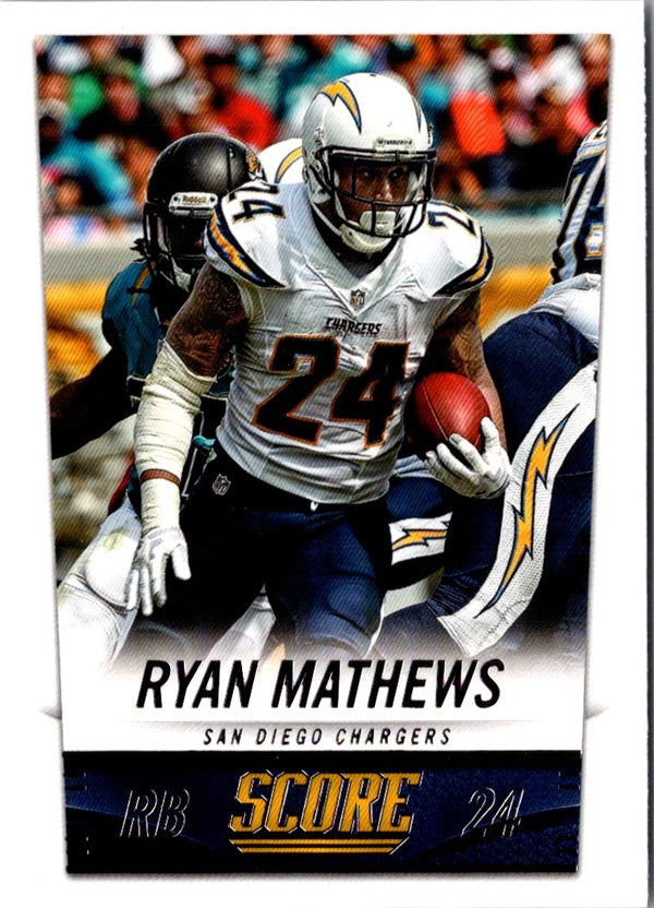 2014 Panini Ryan Mathews #80