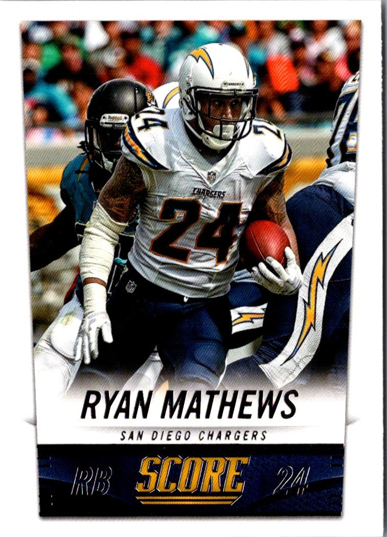 2014 Panini Ryan Mathews