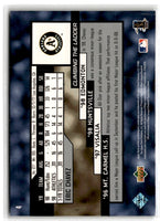 1999 Upper Deck Eric Chavez #4